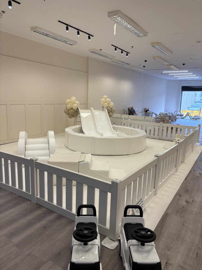 Ohana Edinburgh Kids Parties | Childrens Stay and Play